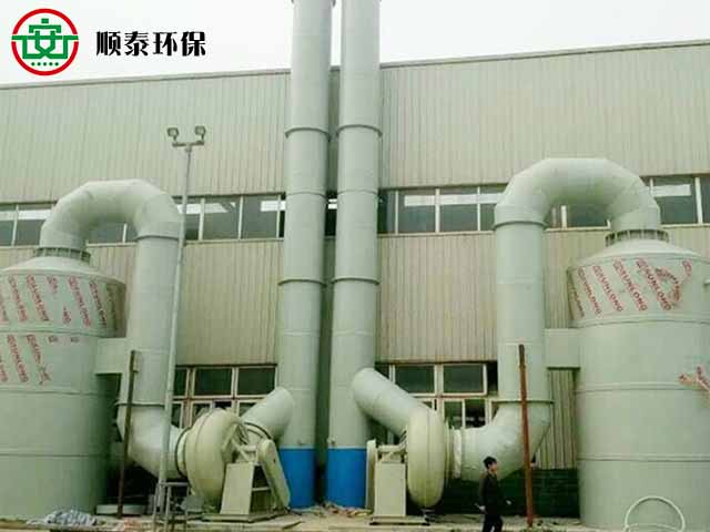 分享怎么進(jìn)行選購酸霧回收處理設(shè)備呢？